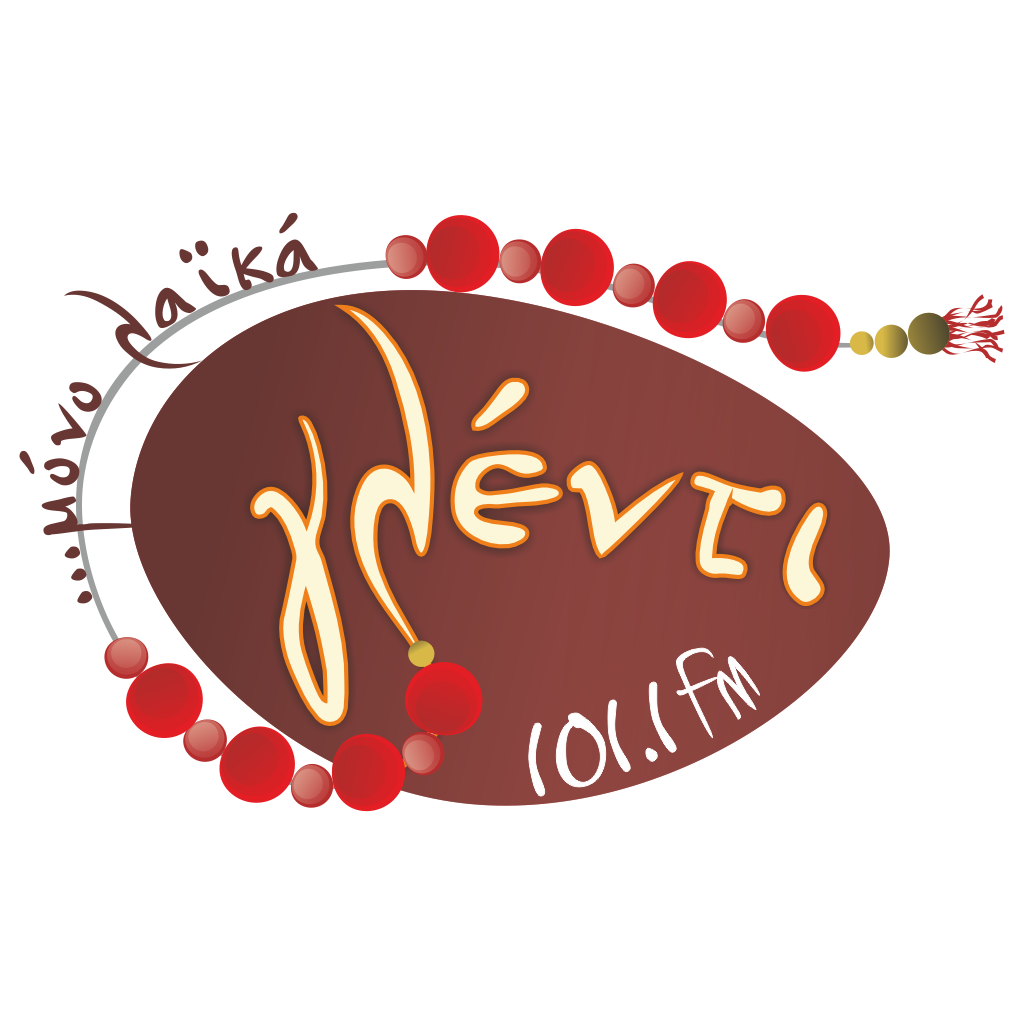 Γλέντι 101.1 Logo